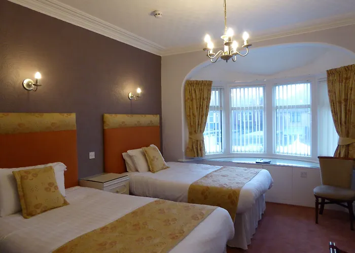 The Berwick - Over 40'S Only Blackpool