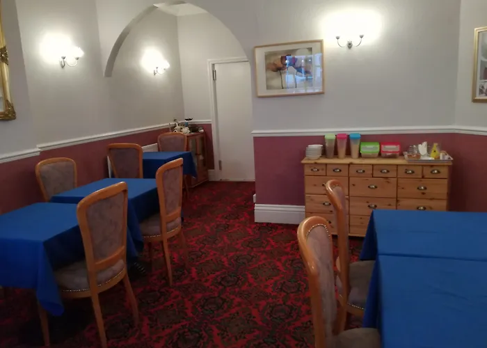 The Berwick - Over 40'S Only Blackpool