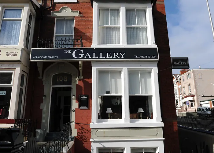 The Gallery Blackpool