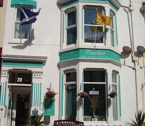 Beeches Hotel Blackpool