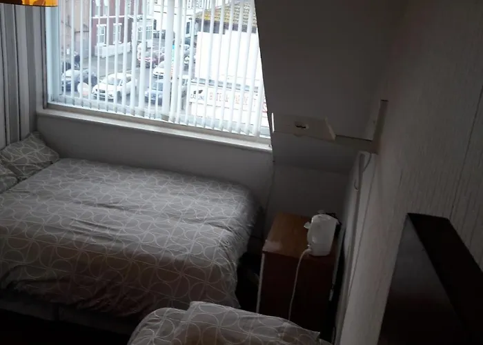 Witton House Bed & Breakfast Blackpool